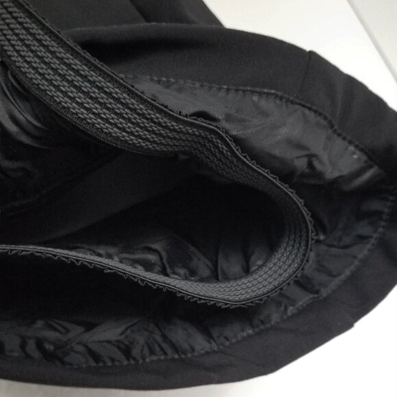 The North Face Women's M Softshell Snow Pants Slim Flared Fleece Lined Boot Cut - Picture 13 of 16